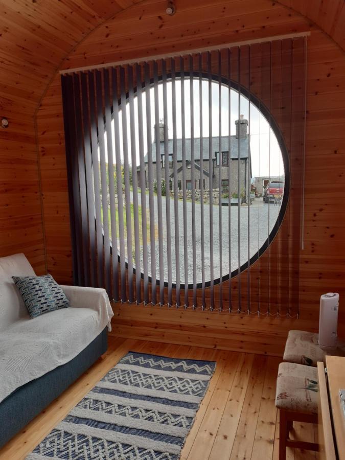 Trawsfynydd Penystryd酒店 外观 照片