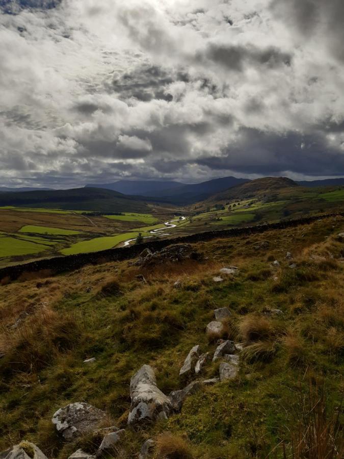 Trawsfynydd Penystryd酒店 外观 照片