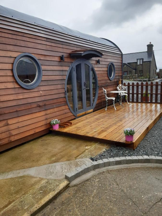 Trawsfynydd Penystryd酒店 外观 照片