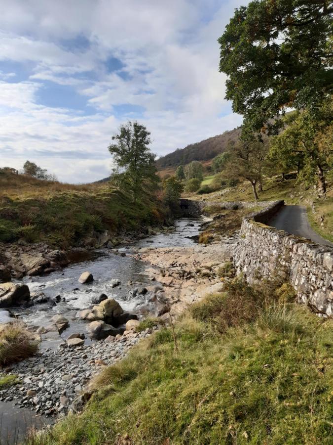 Trawsfynydd Penystryd酒店 外观 照片